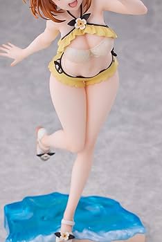 新品未開封　リラ 水着Ver. ライザのアトリエ 常闇の女王と秘密の隠れ家 Amazon | ライザのアトリエ 常闇の女王と秘密の隠れ家 リラ 水着